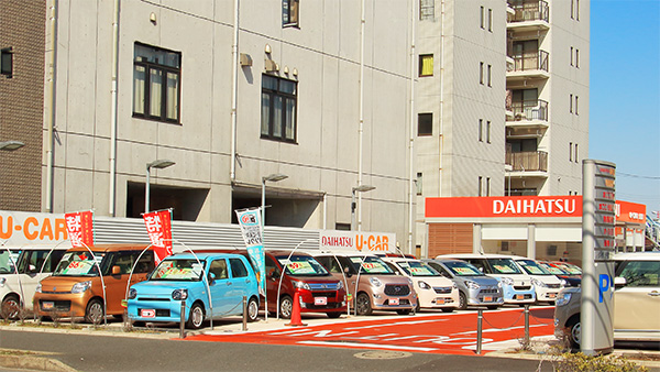 U-CAR船橋店